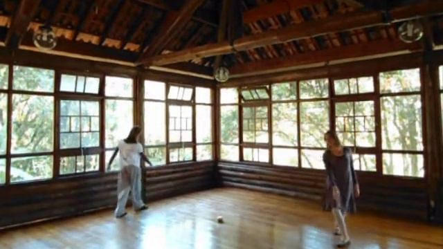 Dança Rose of Raby, com Bruna e Carmela Bardini смотреть онлайн