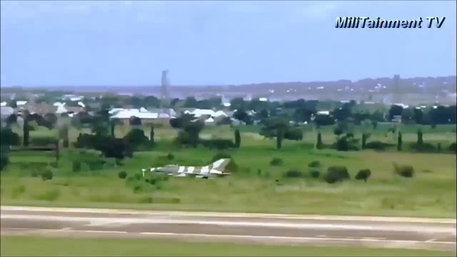 Nigerian Air Forces' Secret Mission: Dislodging Bandits' Hideouts смотреть онлайн