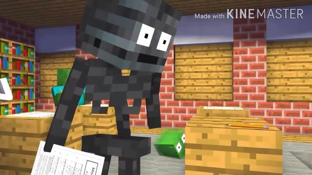 Школа монстров: Сиренаголовый