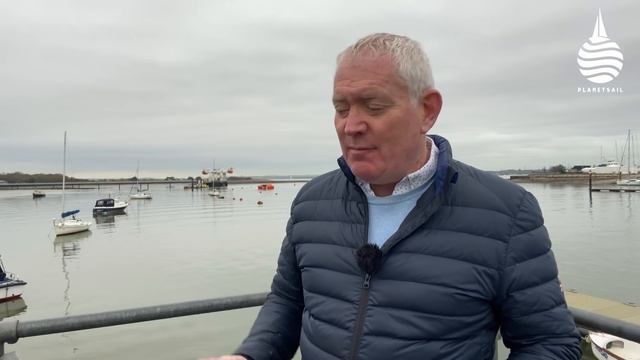 America's Cup Defender Analysis смотреть онлайн