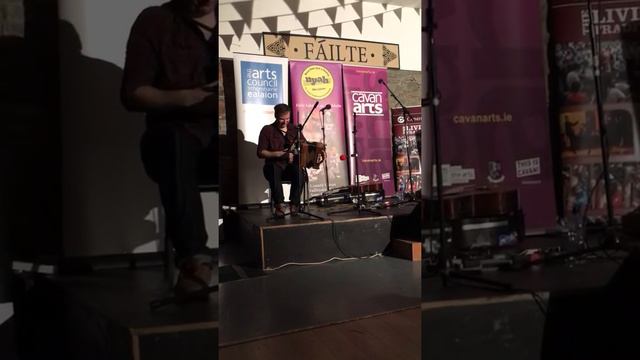 Tim Edey Accordion @ NYAH Cavan смотреть онлайн