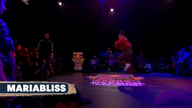 Best B-Girl Footwork and Toprock | Red Bull BC ONE | Compilation 2019 смотреть онлайн