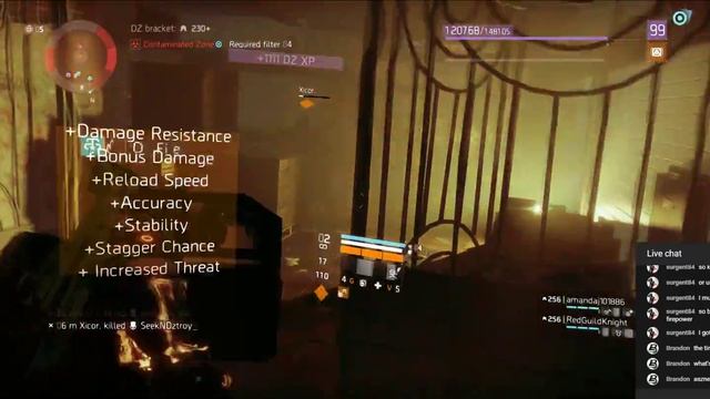 [P2H] The Division (PC) - Black Friday Beat-down - DZ Nights смотреть онлайн