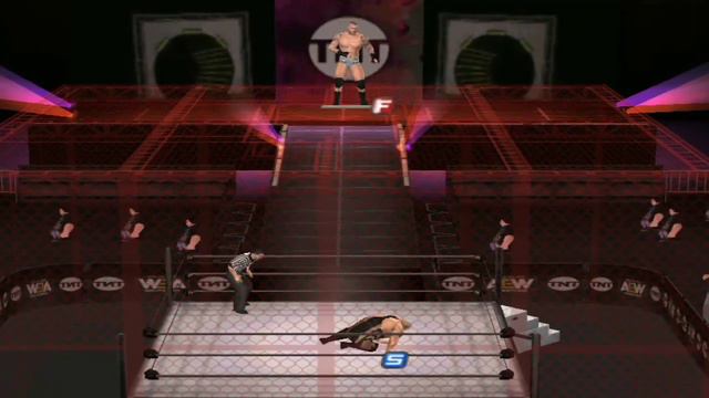 WWE 2K22 PSP UNKNOWN TRICK смотреть онлайн