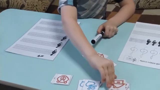 Учимся читать ноты с программой Софт Моцарт Денис, 7 лет г Чайковский Уровень 1 Слуховой диктант № смотреть онлайн