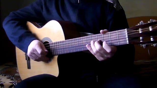 Самый лёгкий способ настройки гитары(в ручную) [Часть #2] смотреть онлайн