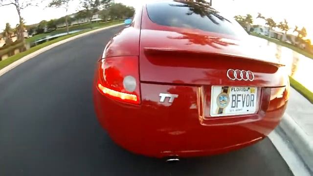 Audi TT 2002. 80k miles смотреть онлайн
