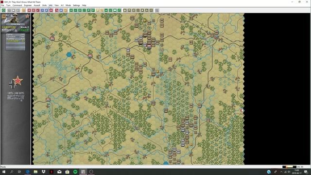 Let's Play Panzer Campaigns Moscow '41 Gold - They won't know what hit em! Part 5 смотреть онлайн