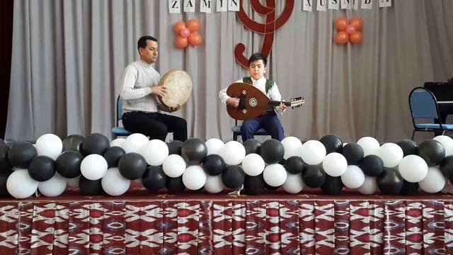 Shohruhbek ijrosida Kurd B.gyenko kuyi смотреть онлайн