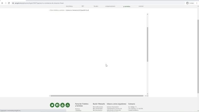 Constancia de Situación Fiscal 2023 | Aprende a sacarla en menos de 5 minutos SAT смотреть онлайн