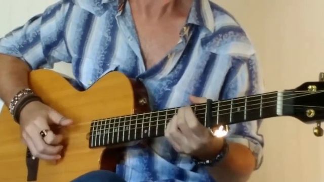 John Denver - Aspenglow (TABS) | Cover by Darrin Williams | Exact Chords John Used смотреть онлайн