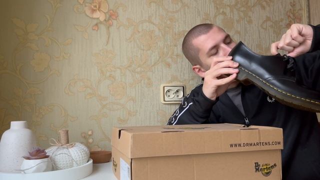 Не самый лучший выбор... DR.MARTENS 1461 ОБЗОР