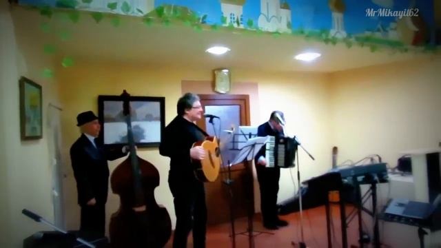 День Рождения В.С.ВЫСОЦКОГО. Андрей Крупин и "Бакинский Тандем". 25.01.17. КАП Баку смотреть онлайн