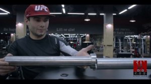 Как разбирать и смазывать грифы (пример гриф ROGUE, USA)