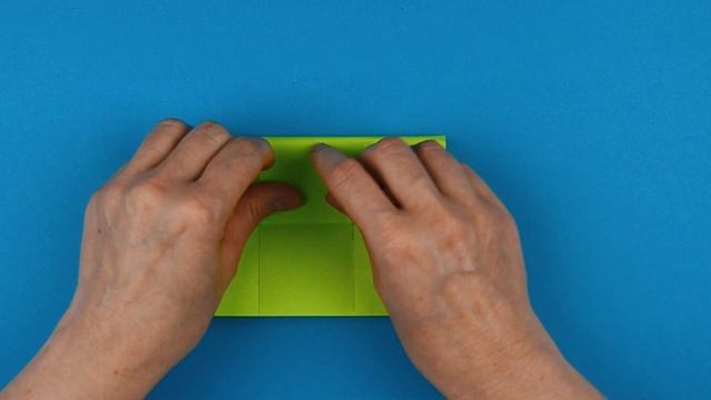 How to make kawaii paper box | DIY origami paper box | Paper craft смотреть онлайн