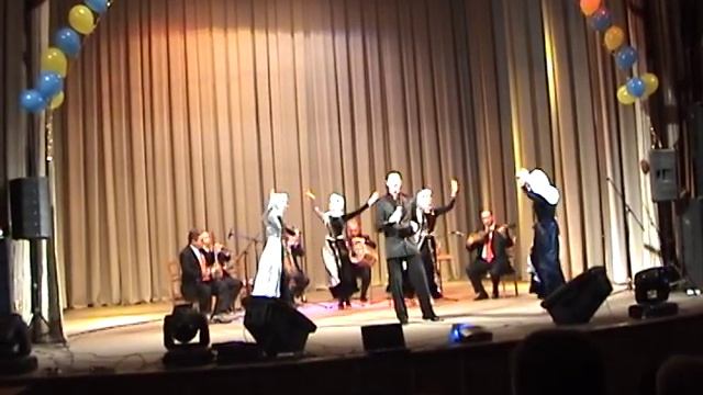 Гурген Дабагян и ансамбль 