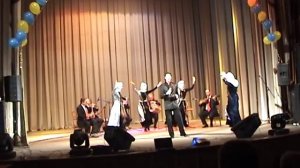 Гурген Дабагян и ансамбль "Наири" г.Томск