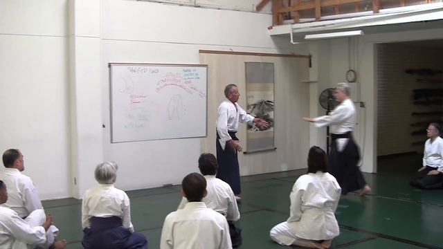 Aikido Shihan Nadeau: Advanced Balance 2. Put it in Your Body смотреть онлайн