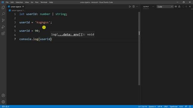 Learn TypeScript and Build an API - Part 14 смотреть онлайн