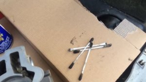 Чистка дроссельной заслонки Шевроле Нива , ВАЗ 2107 инжектор. Ремонт Нива Шевроле своими руками