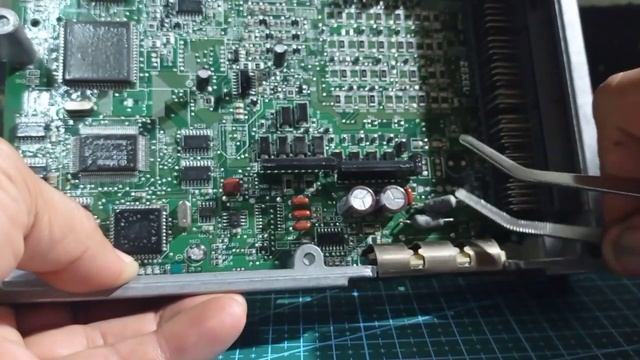 #122 SERVICE ECU TRUCK NISSAN PK 260 смотреть онлайн