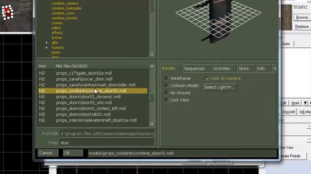 Как создать карту в css #16 (Делаем реалистичную дверь) смотреть онлайн