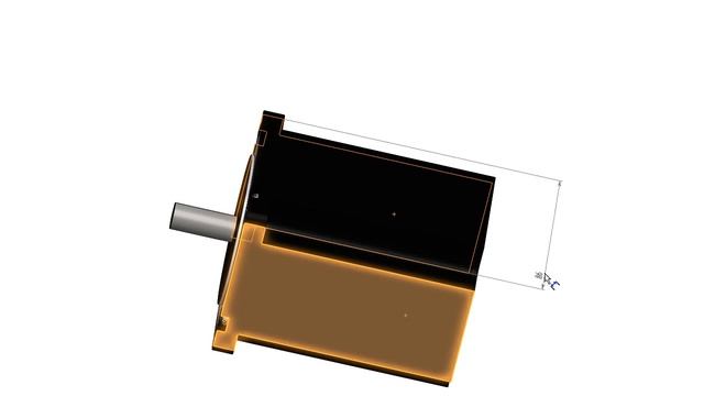 Шаговый двигатель ST86 114 смотреть онлайн
