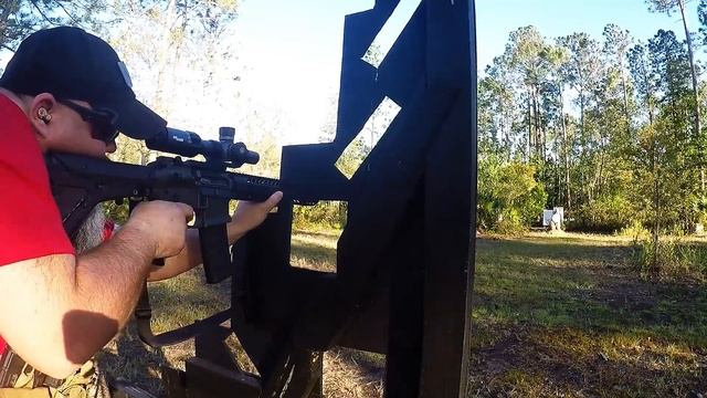 SIG Tango 6 Scope Review смотреть онлайн