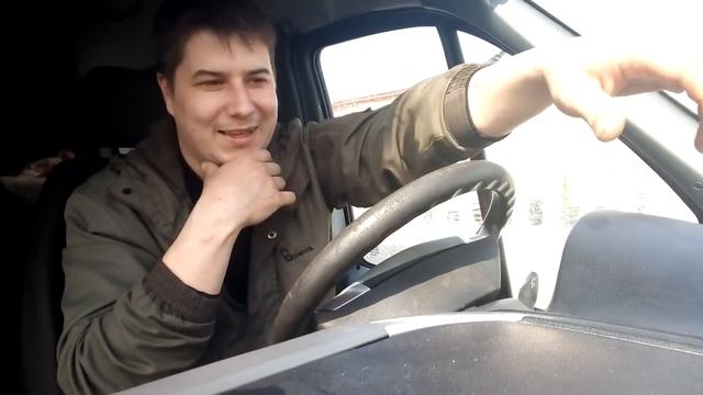 как я купил соболь 4х4 . первая серия