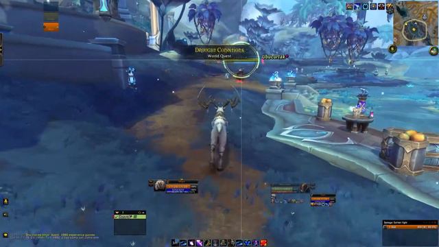 Balance Druid PvP: Enemy Targeting Addon Demo - weizPVP Crosshairs | WoW Shadowlands 9.0.5 | Veyn 9 смотреть онлайн