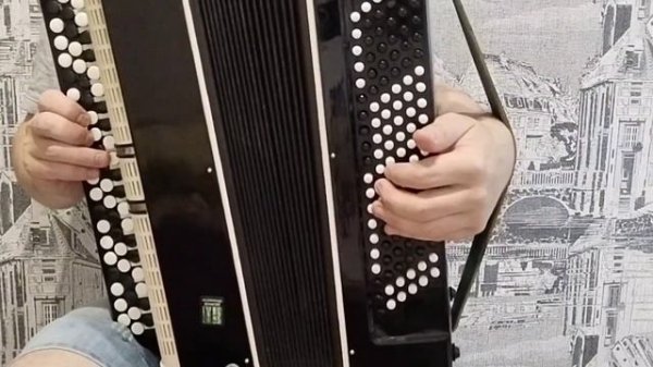 Искусство аккомпанемента на баяне. Как играть по гитарной цифровке.