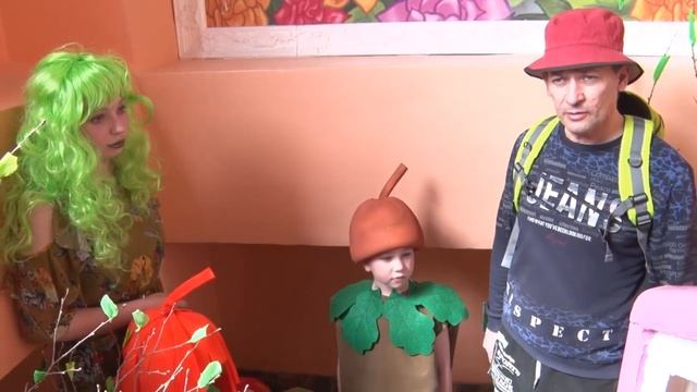 1 место - воспитанники подготовительных групп  МАДОУ «Детский сад № 6 комбинированного вида» смотреть онлайн