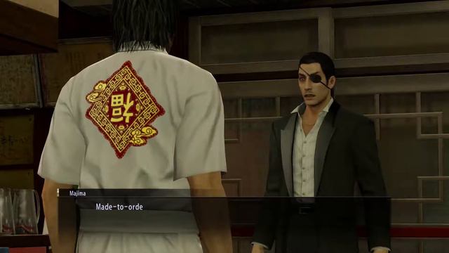Yakuza 0. #18. Вечер трудного дня смотреть онлайн