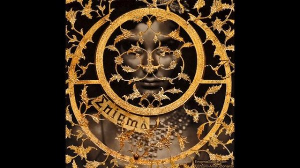 Enigma 8: "The Fall Of A Rebel Angel" is out Nov 11, 2016