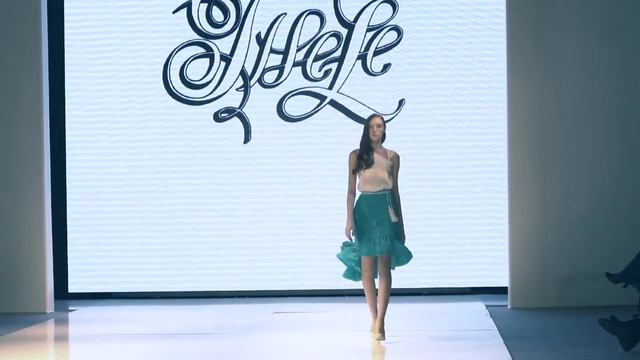 Неделя моды в Екатеринбурге 2020 Жизель France Jisele смотреть онлайн