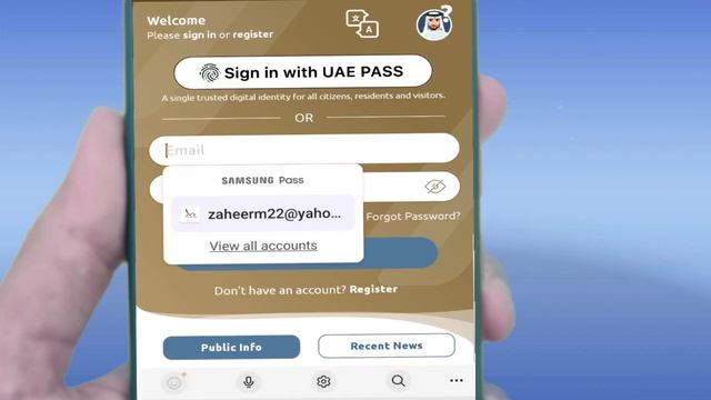How to take UAE Visa Print online,How to take Emirates id online Print, How to Make Account ICA&ICP смотреть онлайн