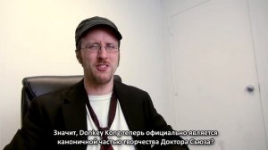 Nostalgia Critic #254 - The Lorax (rus sub)