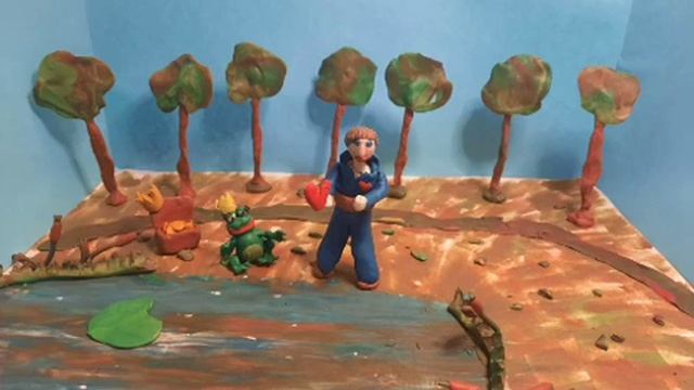 три-желания. КВА смотреть онлайн