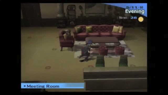 Shin Megami Tensei: Persona 3 FES Walkthrough Part 9 смотреть онлайн