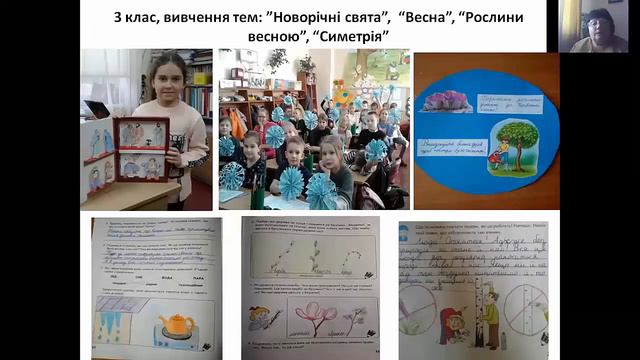 Інтегративнно діяльнісний підхід до викладання навколишнього світу у початковій школі (Росток) смотреть онлайн