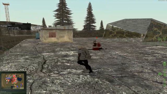MTA DAYZ TOP-GTA // INVINCIBLE смотреть онлайн