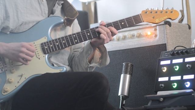 Line 6 HX Effects - Unbelievable смотреть онлайн
