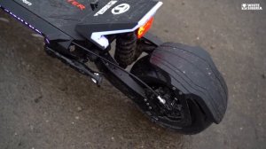 САМЫЙ МОЩНЫЙ ЭЛЕКТРОСАМОКАТ 6000w | WHITE SIBERIA TEVERUN FIGHTER