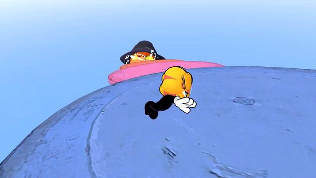 FNF (Friday Night Funkin') Animation Ragdoll in Garry's mod ep.23 Whitty,Pico,Boyfriend,Girlfriend смотреть онлайн