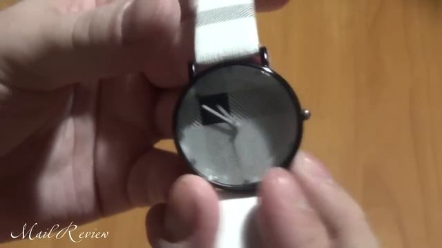 Посылка с Aliexpress: женские часы под Burberry смотреть онлайн
