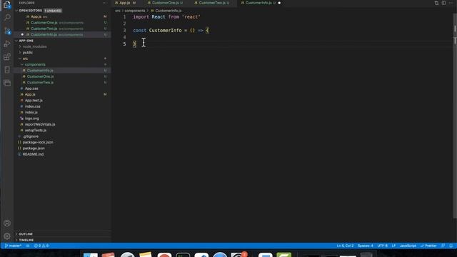 React Js 2022: Giới thiệu khái niệm Parent-Child Component смотреть онлайн