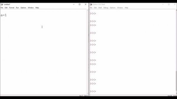Bit shift operator in Python