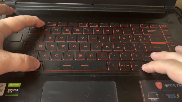 How To Access Secret Hidden Bios Settings On MSI Laptops смотреть онлайн