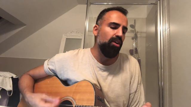 Gary Clark Jr. - Bright Lights (Acoustic Cover) смотреть онлайн