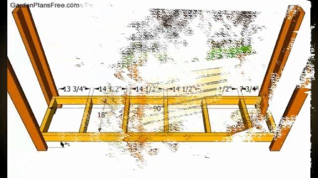 КАК СДЕЛАТЬ Дровница для дачи ИДЕИ И ДИЗАЙН СВОИМИ РУКАМИ смотреть онлайн